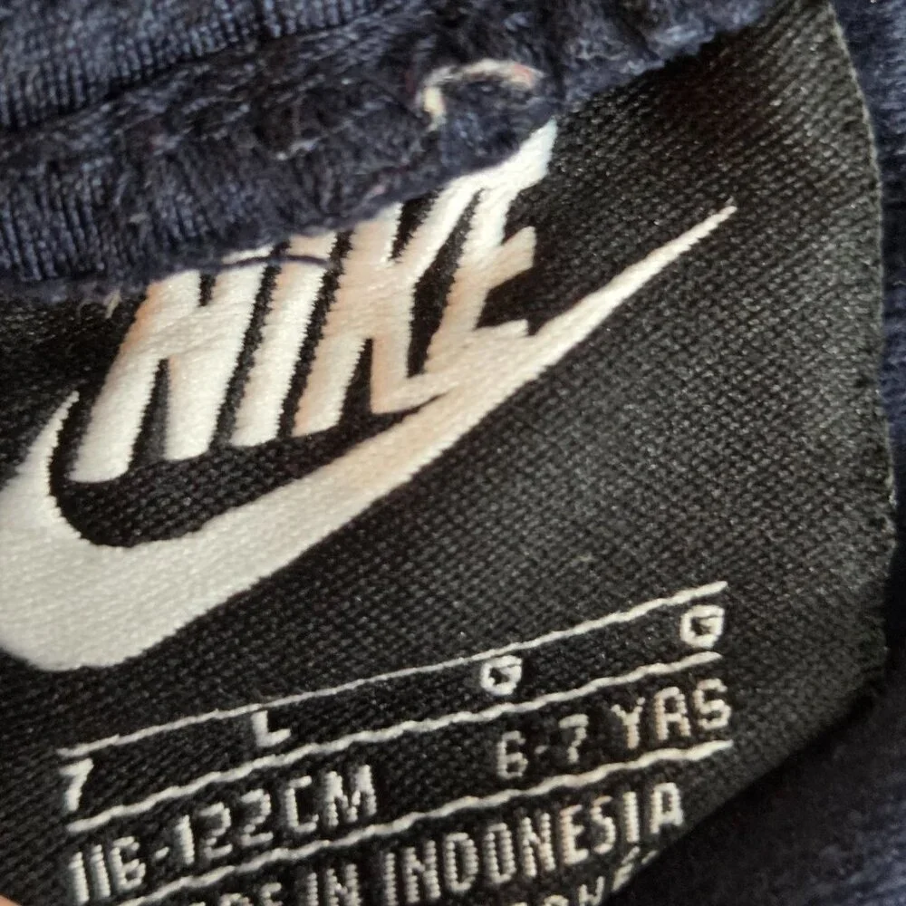 Nike kid athletic